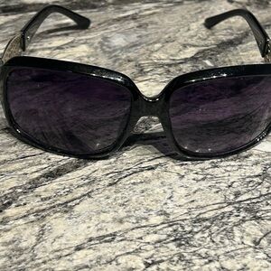 Coach Black Sunglasses